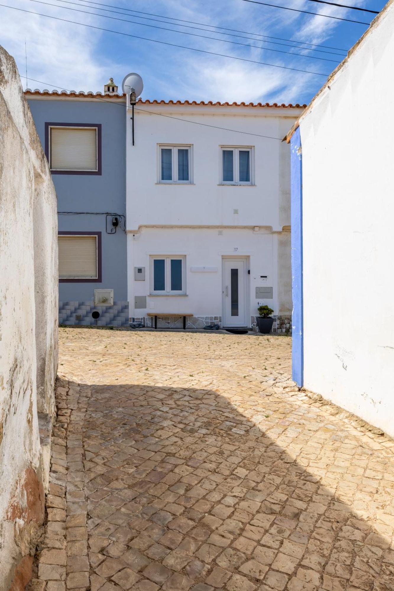 Vila Casa Clara Vila do Bispo Exteriér fotografie