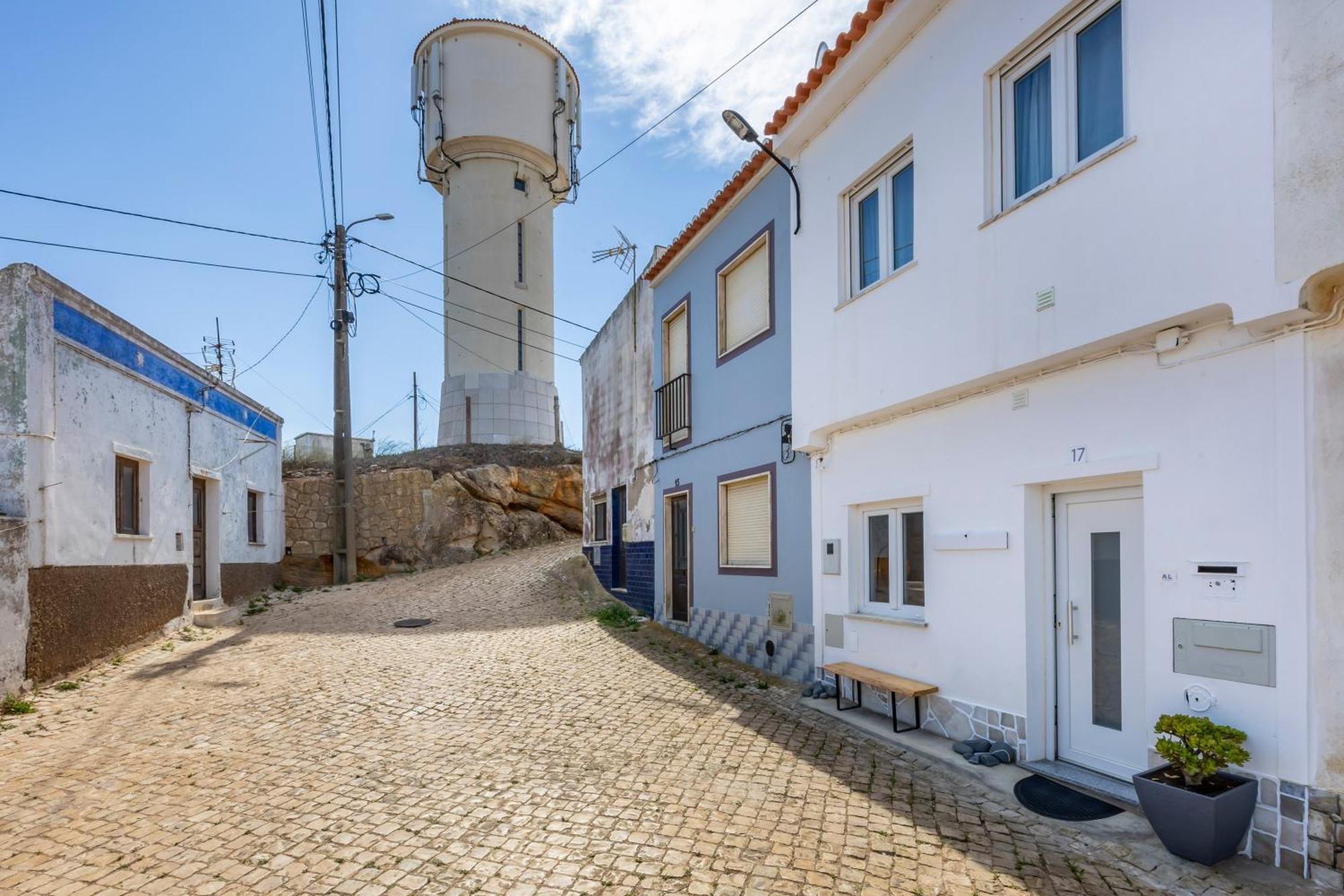 Vila Casa Clara Vila do Bispo Exteriér fotografie